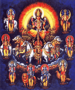 navagraha