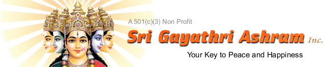 Sri Gayathri Ashram Inc.